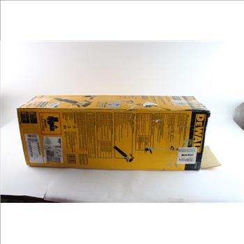 DeWalt Brushless Folding String Trimmer/Blower Kit