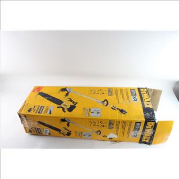 DeWalt Brushless Folding String Trimmer/Blower Kit