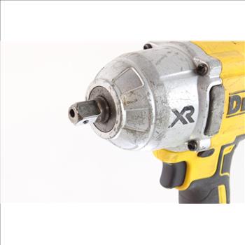 DeWalt Brushless Impact Driver