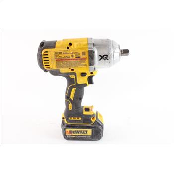 DeWalt Brushless Impact Driver