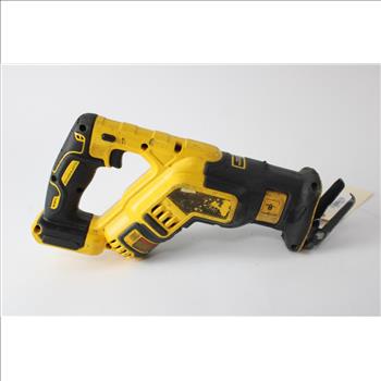 DeWalt Brushless Reciprocating Saw
