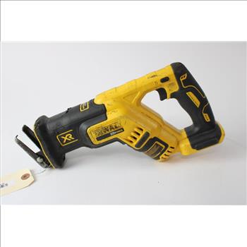 DeWalt Brushless Reciprocating Saw