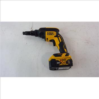 Dewalt Brushless Screwgun