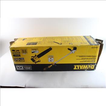 DeWalt Brushless String Trimmer/Blower Kit