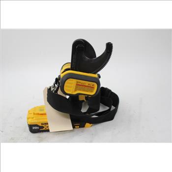 DeWalt Cable Cutter, Battery