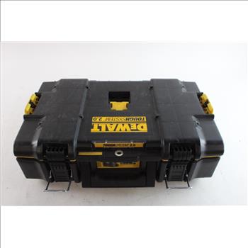 DeWalt Case With Screws, Bits, And More 15+ Pieces