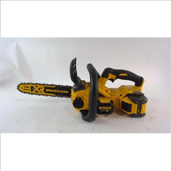 DeWalt Chainsaw