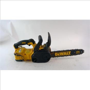 DeWalt Chainsaw