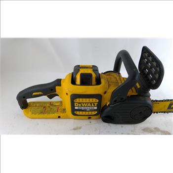 Dewalt Chainsaw