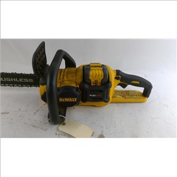 Dewalt Chainsaw