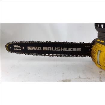 Dewalt Chainsaw