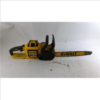 Dewalt Chainsaw