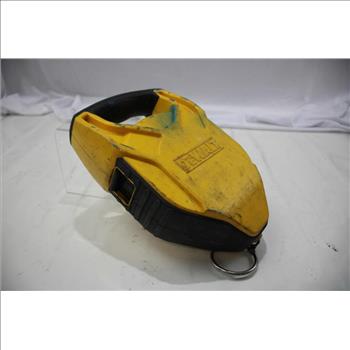 Dewalt Chalk Line