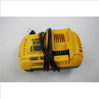 Dewalt Charger, 5Ah, 1.3Ah Batteries, 3 Pieces