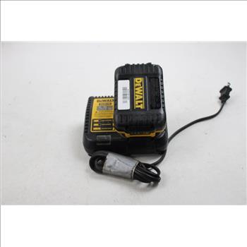 DeWalt Charger And Battery 4 Ah