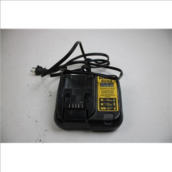 DeWalt Charger, Battery