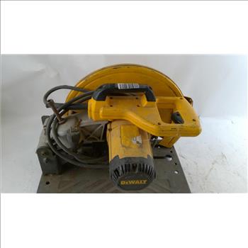 Dewalt Chop Saw