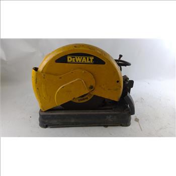 Dewalt Chop Saw