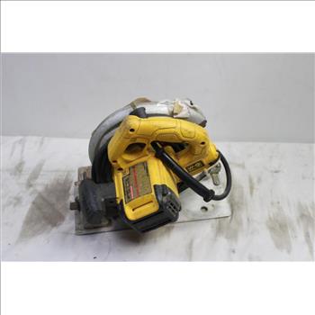 DeWalt Circular Saw