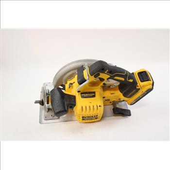 Dewalt Circular Saw