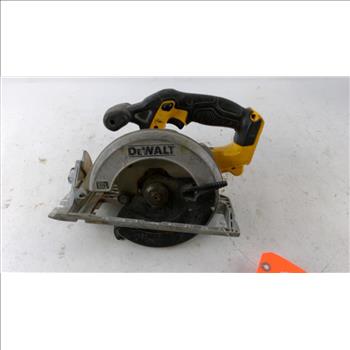 Dewalt Circular Saw