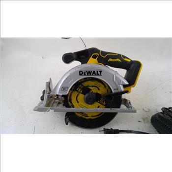 Dewalt Circular Saw