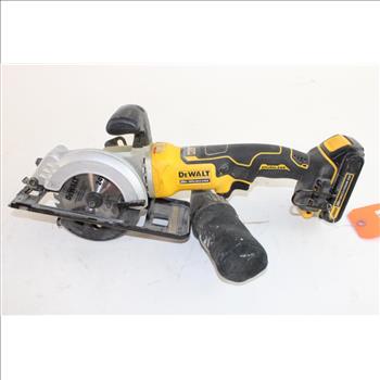 DeWalt Circular Saw