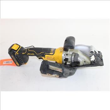 DeWalt Circular Saw
