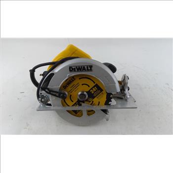 Dewalt Circular Saw