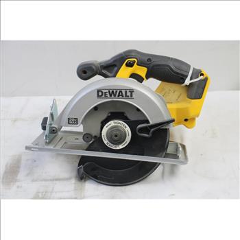 Dewalt Circular Saw