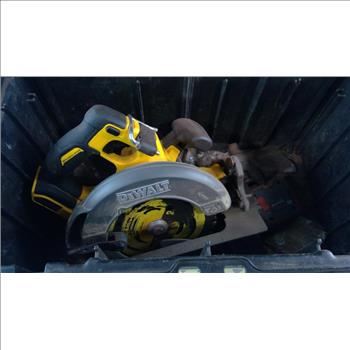 Dewalt Circular Saw