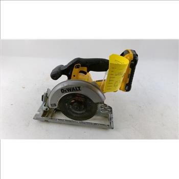 Dewalt Circular Saw