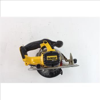 DeWalt Circular Saw