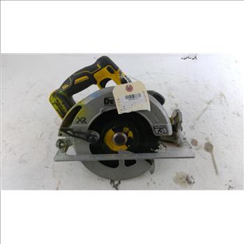Dewalt Circular Saw