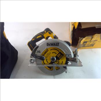 DeWalt Circular Saw