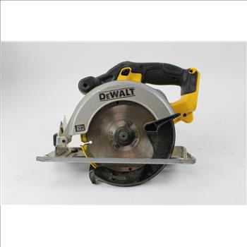DeWalt Circular Saw