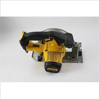 DeWalt Circular Saw