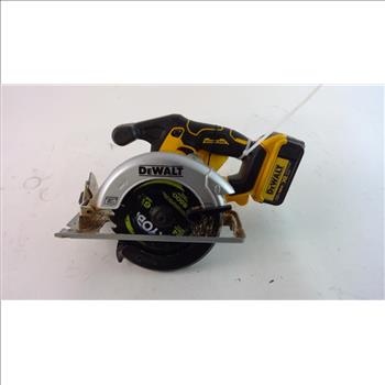 DeWalt Circular Saw