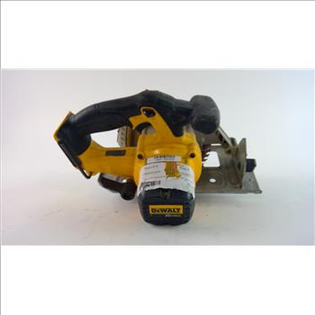 DeWalt Circular Saw