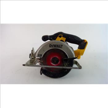 DeWalt Circular Saw
