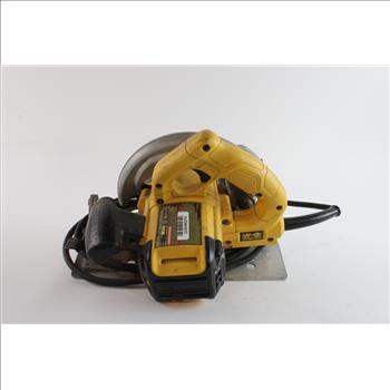 DeWalt Circular Saw