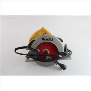 DeWalt Circular Saw