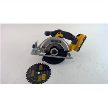 DeWalt Circular Saw