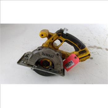 Dewalt Circular Saw