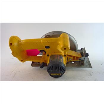 DeWalt Circular Saw