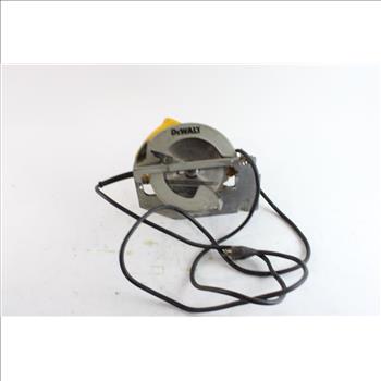 DeWalt Circular Saw