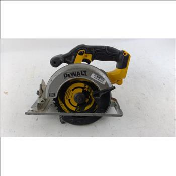 Dewalt Circular Saw