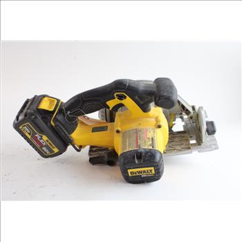 DeWalt Circular Saw