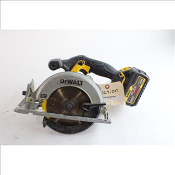 DeWalt Circular Saw