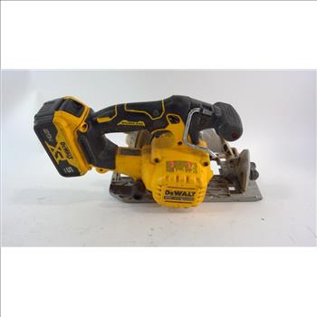 DeWalt Circular Saw